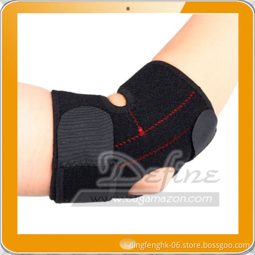 Adjustable Neoprene Tennis Golfers Elbow Brace Wrap Arm Support Strap